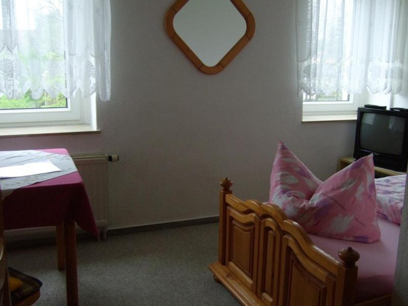 Pension Rotsteinblick Sohland am Rotstein Δωμάτιο φωτογραφία